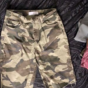 Shorts Bermuda